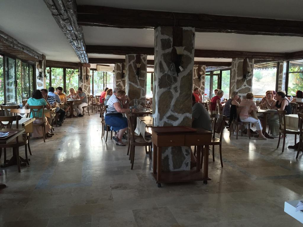 Pataros Hotel Patara Eksteriør bilde