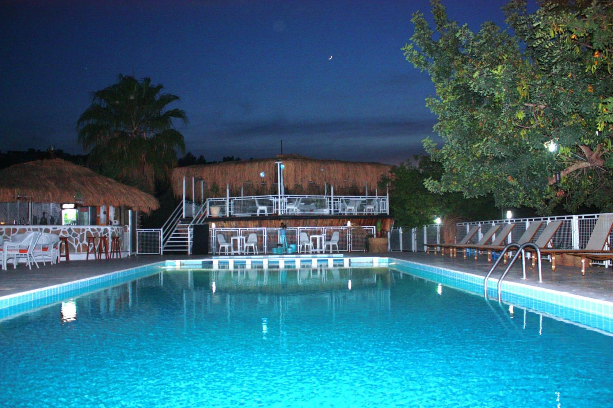 Pataros Hotel Patara Eksteriør bilde