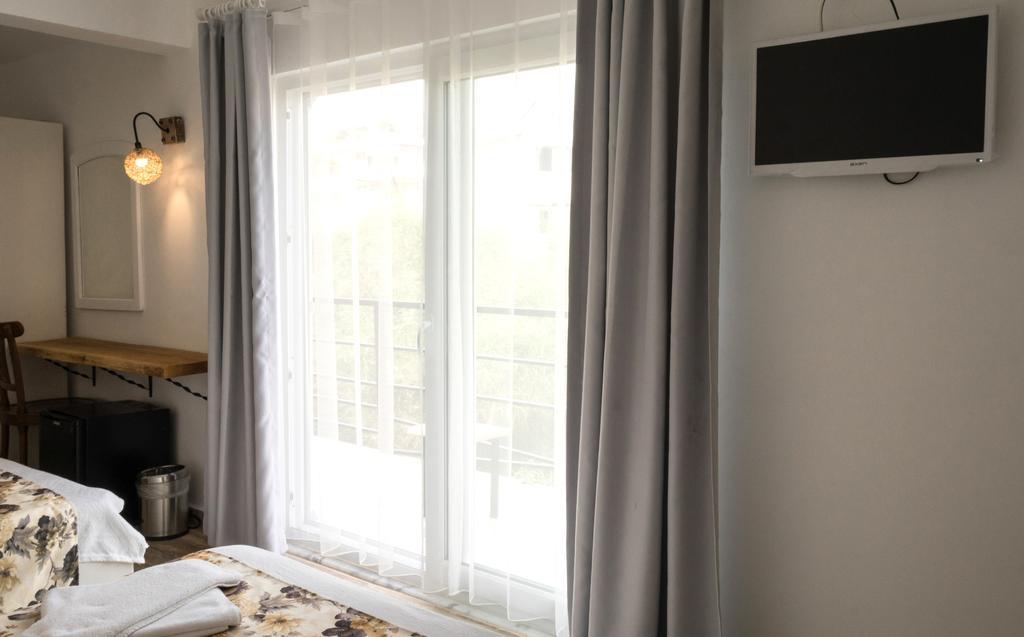 Pataros Hotel Patara Eksteriør bilde