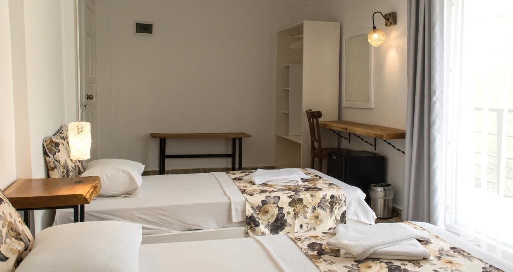 Pataros Hotel Patara Eksteriør bilde
