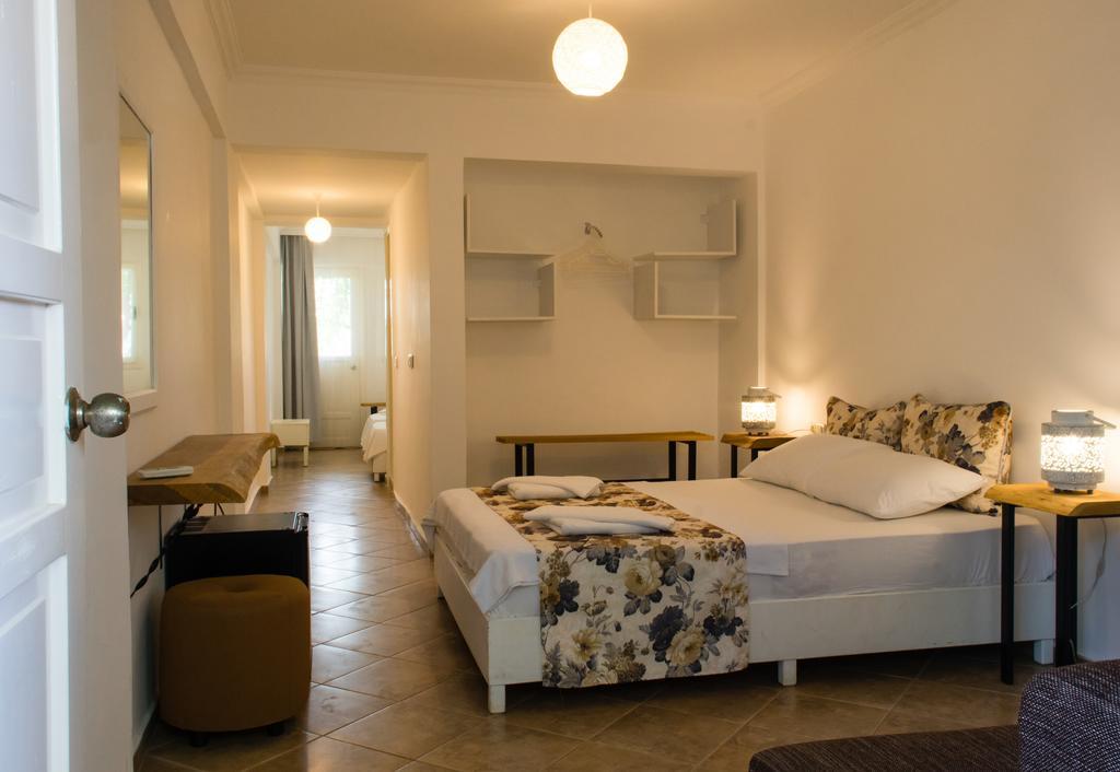 Pataros Hotel Patara Eksteriør bilde