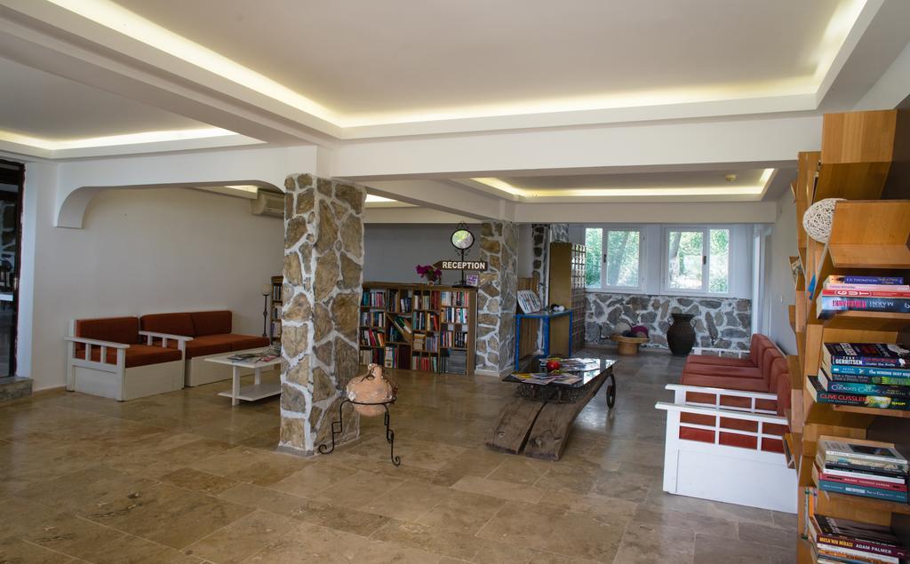 Pataros Hotel Patara Eksteriør bilde