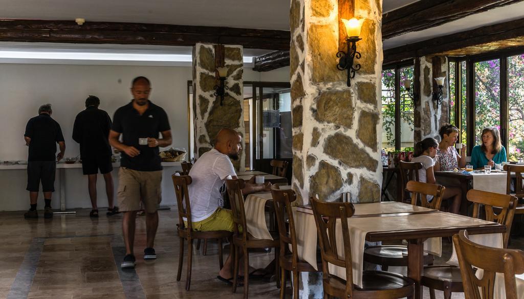 Pataros Hotel Patara Eksteriør bilde