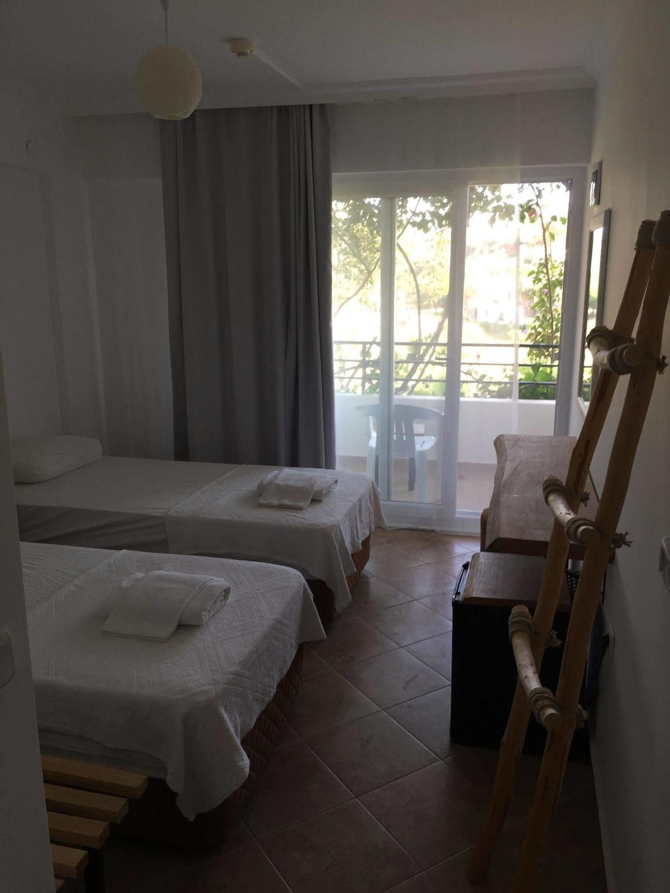Pataros Hotel Patara Eksteriør bilde