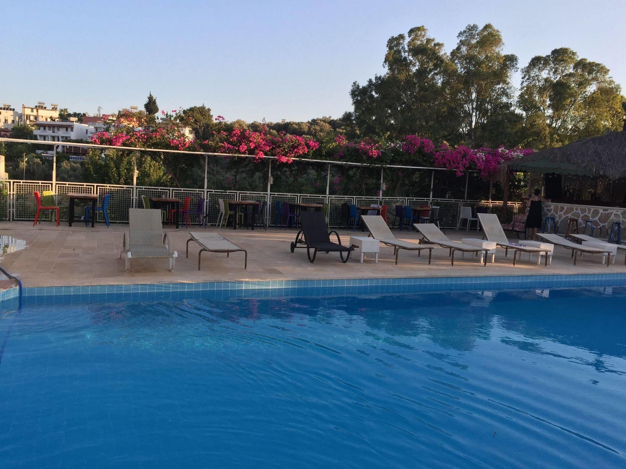 Pataros Hotel Patara Eksteriør bilde