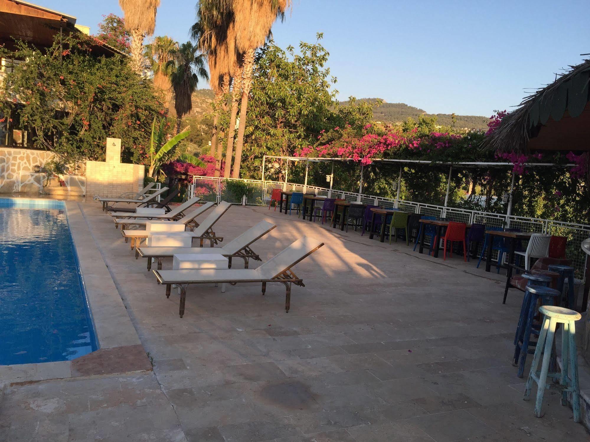 Pataros Hotel Patara Eksteriør bilde