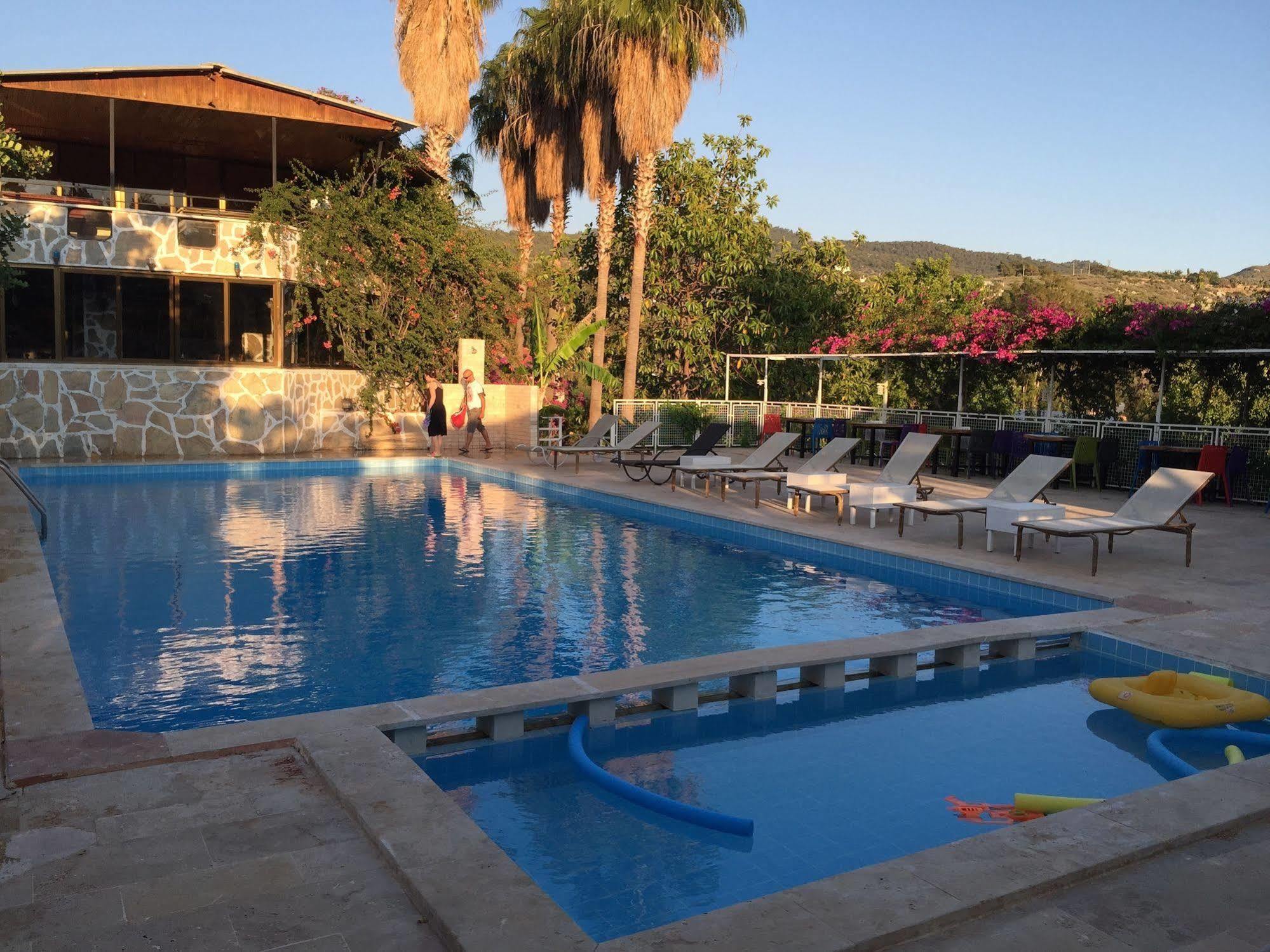 Pataros Hotel Patara Eksteriør bilde
