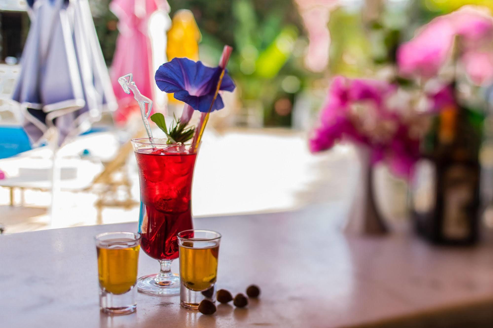 Pataros Hotel Patara Eksteriør bilde